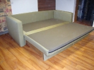 szabad párnás, ágyneműtartós kanapé
